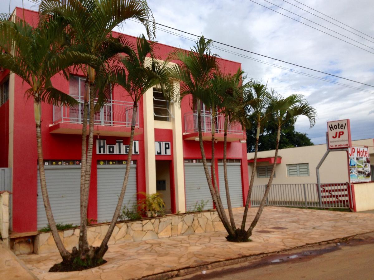 Jp Hotel Delfinópolis Esterno foto