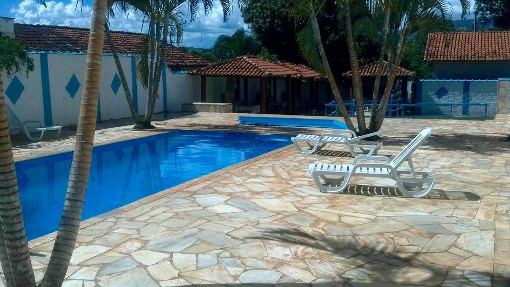 Jp Hotel Delfinópolis Esterno foto