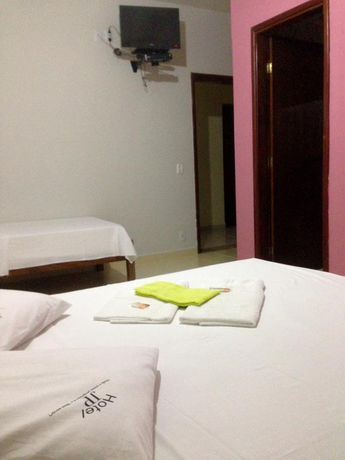 Jp Hotel Delfinópolis Esterno foto
