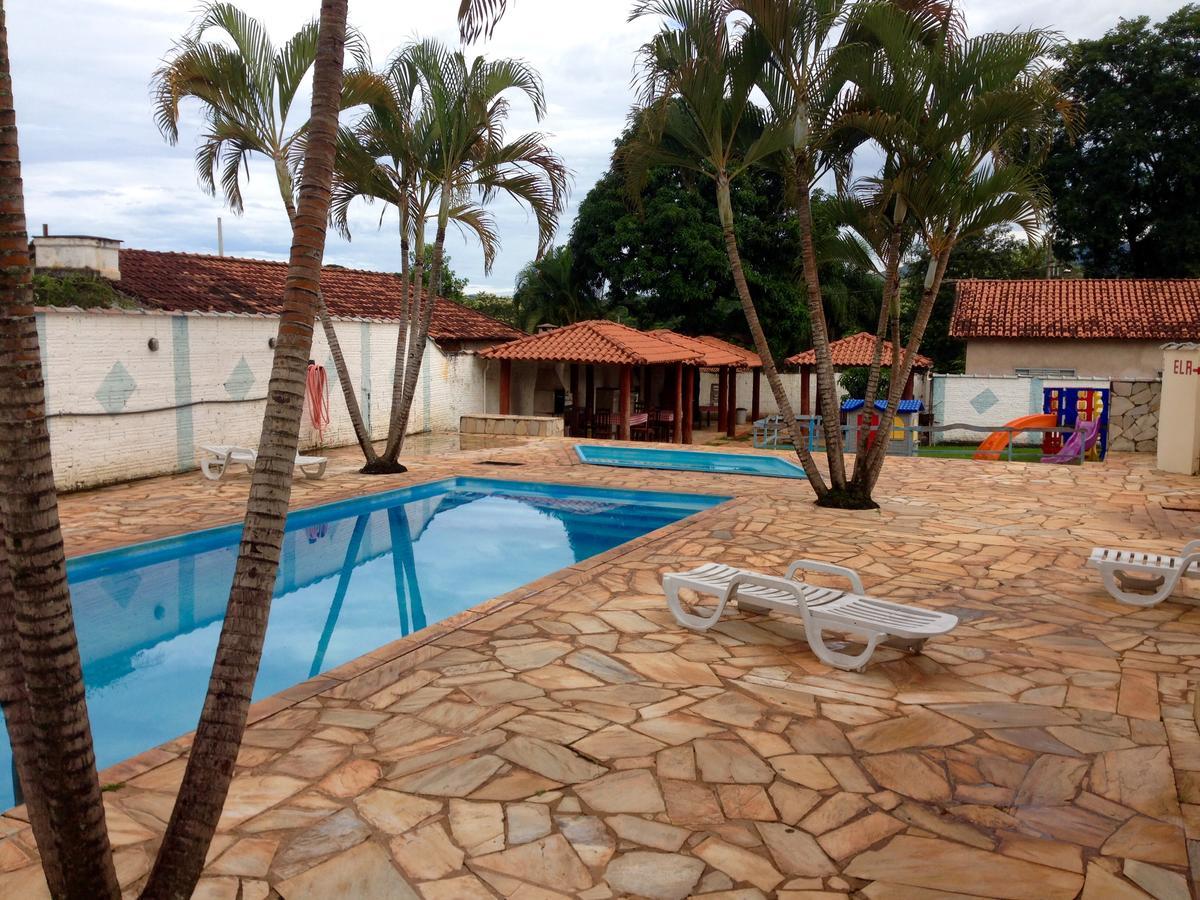 Jp Hotel Delfinópolis Esterno foto
