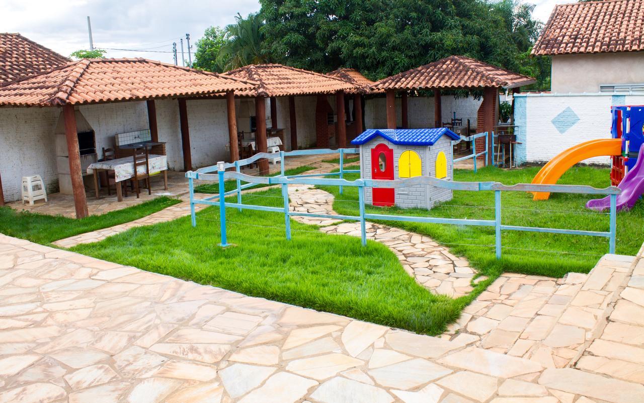 Jp Hotel Delfinópolis Esterno foto