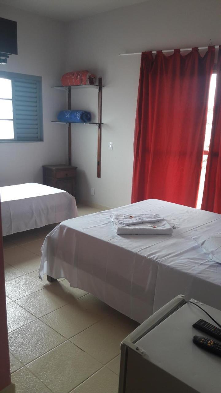 Jp Hotel Delfinópolis Esterno foto