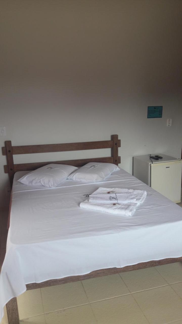 Jp Hotel Delfinópolis Esterno foto