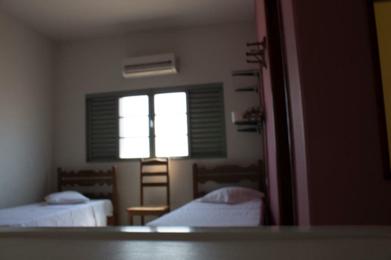 Jp Hotel Delfinópolis Esterno foto