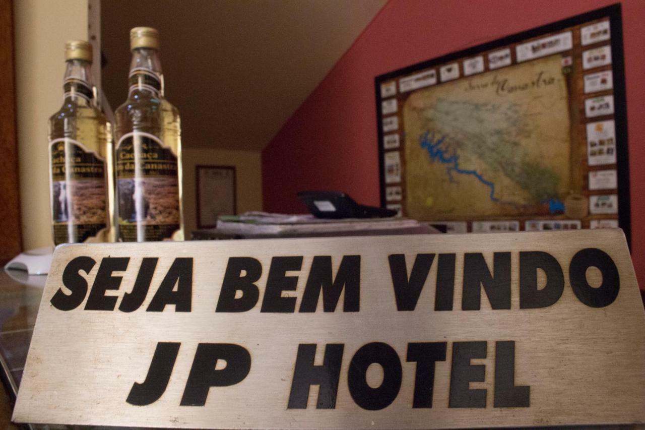 Jp Hotel Delfinópolis Esterno foto
