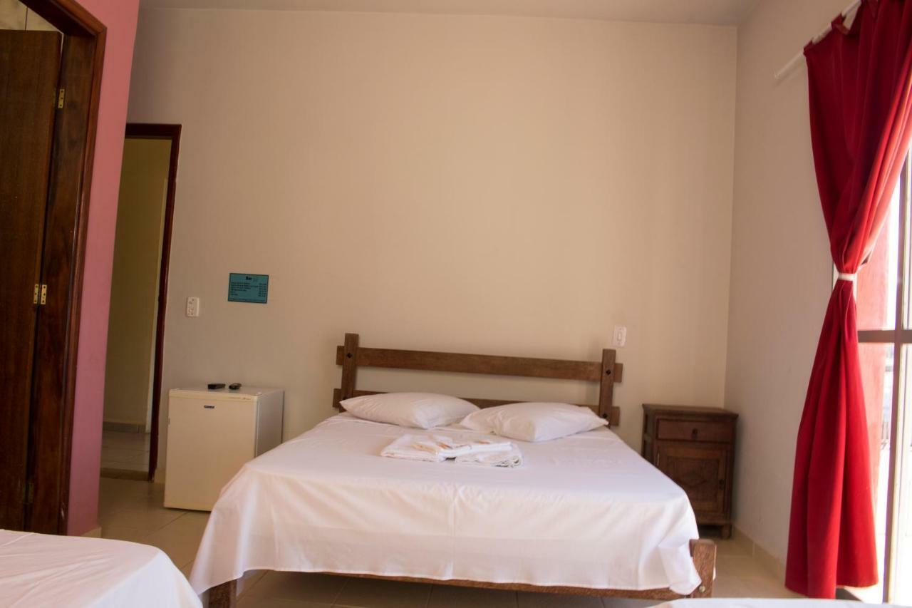 Jp Hotel Delfinópolis Esterno foto