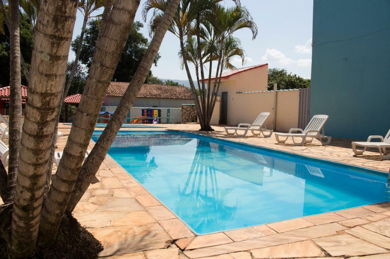Jp Hotel Delfinópolis Esterno foto